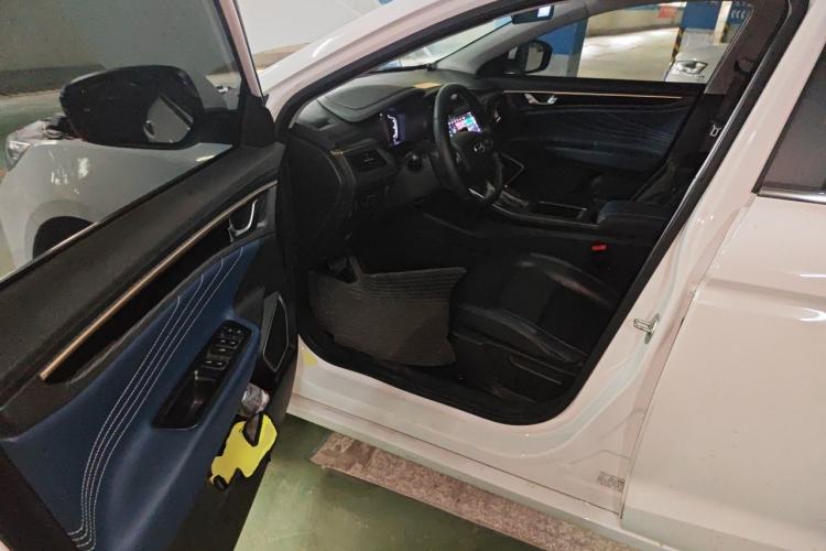 Used Geely Auto Emgrand GL 2020 1.4T CVT Luxury Model Driver Seat