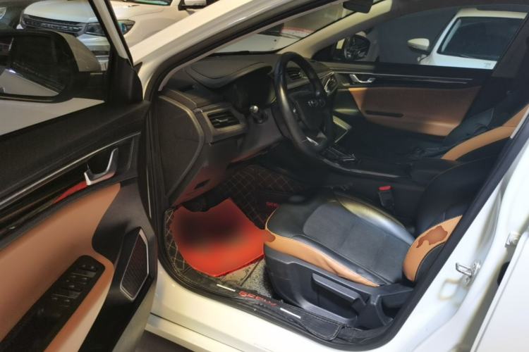 Used Geely Auto Emgrand GL 2020 1.4T CVT Luxury Model Driver Seat
