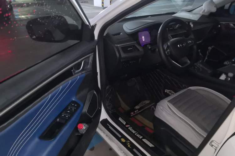 Used Geely Auto Emgrand GL 2020 1.4T CVT Luxury Edition Driver Seat