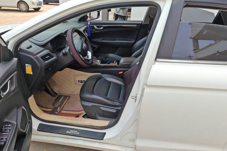 Used Geely Auto Emgrand GL 2020 1.4T CVT Luxury Model Driver Seat