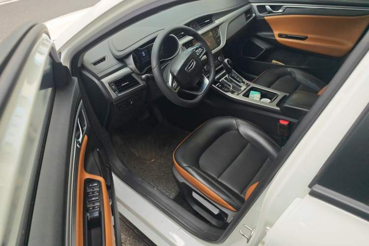 Used Geely Auto Emgrand GL 2020 1.4T CVT Asian Games Edition Driver Seat