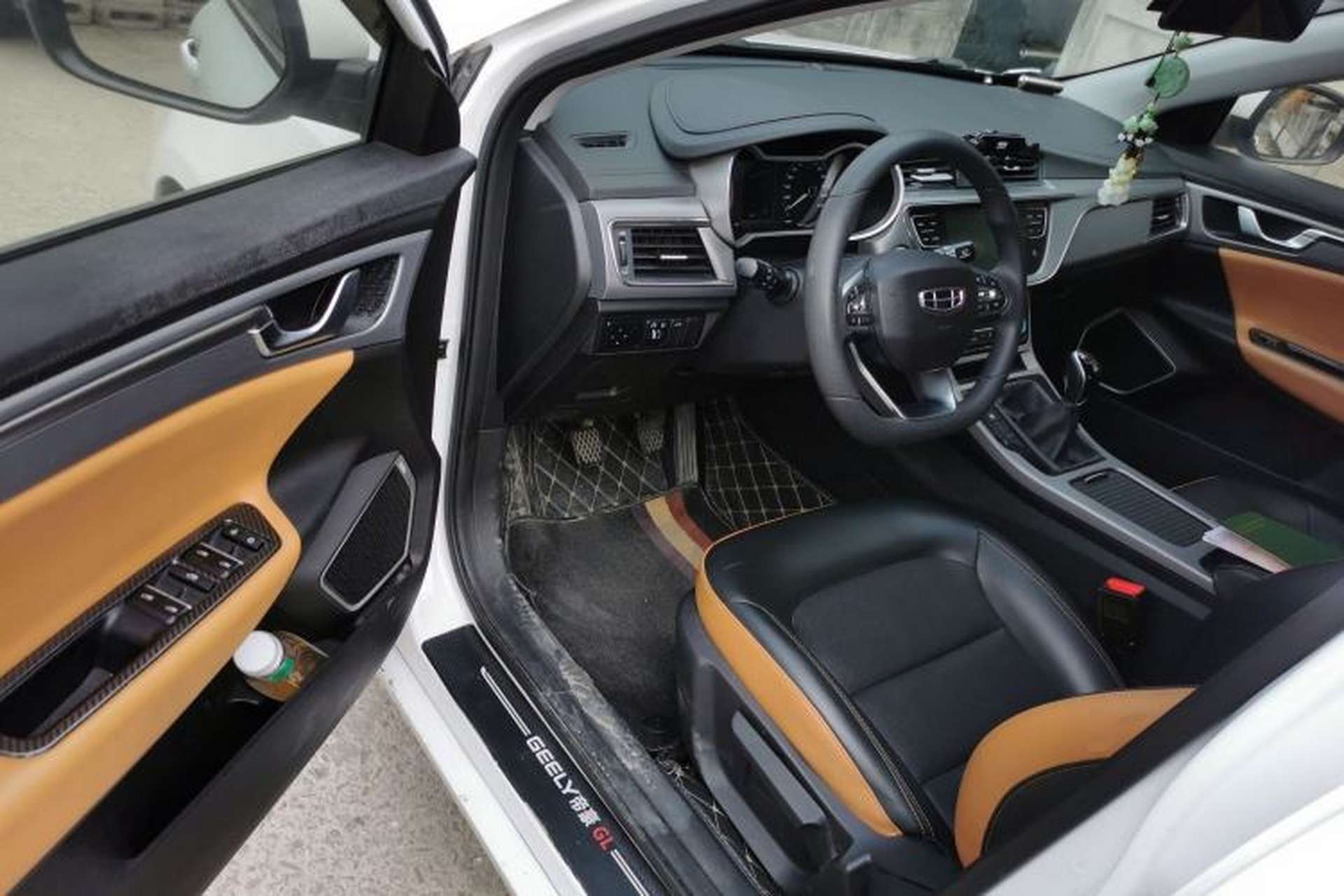 Used Geely Auto Emgrand GL 2020 1.4T Manual Asian Games Edition Driver Seat