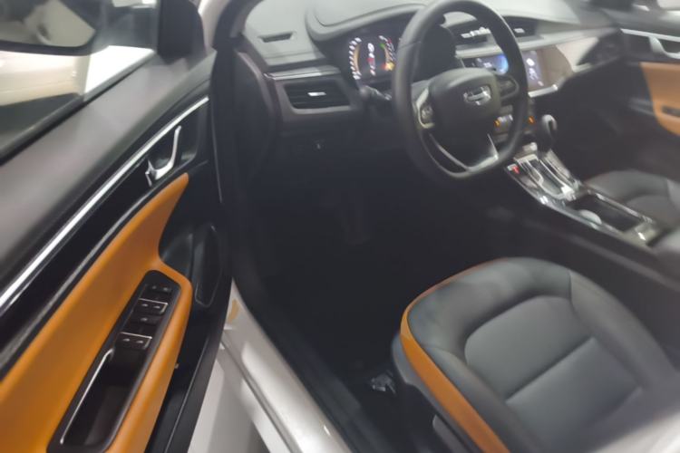 Used Geely Auto Emgrand GL 2020 1.4T CVT Luxury Model Driver Seat