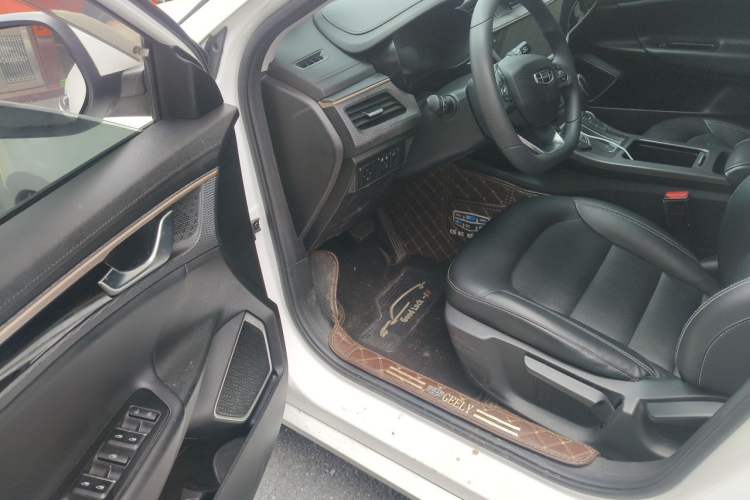 Used Geely Auto Emgrand GL 2020 1.4T CVT Asian Games Edition Driver Seat
