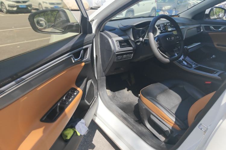 Used Geely Auto Emgrand GL 2020 1.4T CVT Asian Games Edition Driver Seat