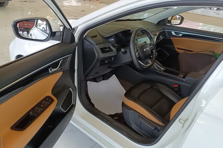 Used Geely Auto Emgrand GL 2020 1.4T CVT Luxury Model Driver Seat