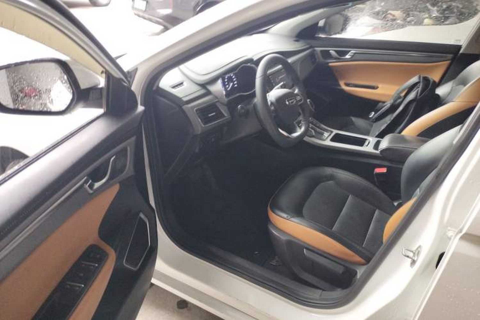 Used Geely Auto Emgrand GL 2020 1.4T CVT Asian Games Edition Driver Seat