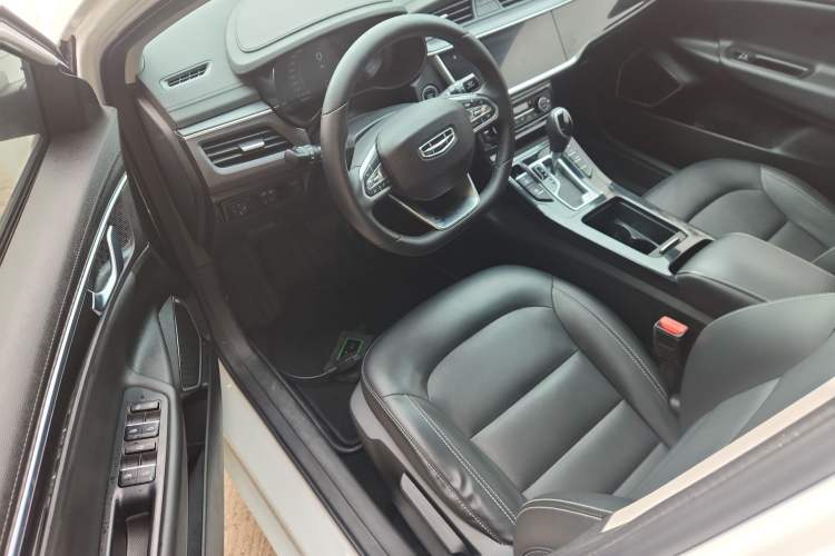 Used Geely Auto Emgrand GL 2020 1.4T CVT Luxury Model Driver Seat