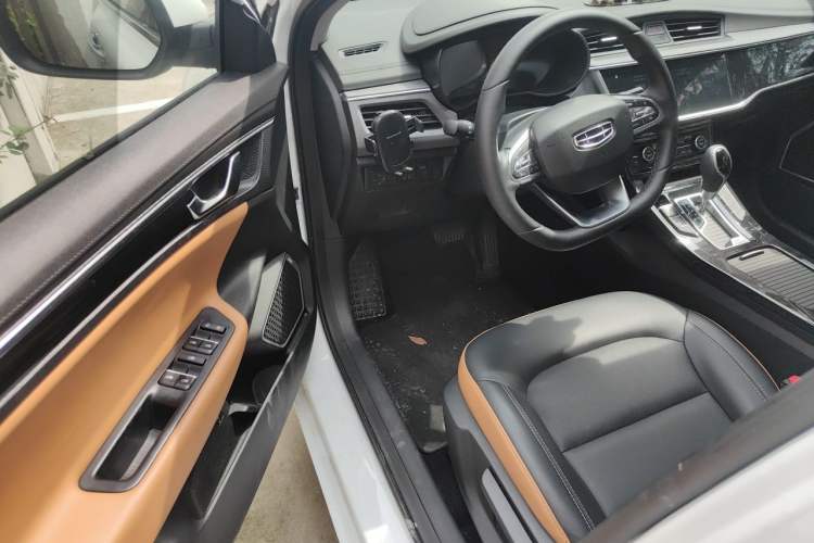 Used Geely Auto Emgrand GL 2020 1.4T CVT Luxury Model Driver Seat