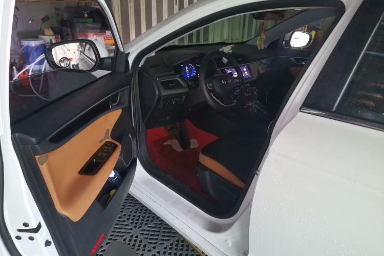 Used Geely Auto Emgrand GL 2020 1.4T CVT Luxury Model Driver Seat