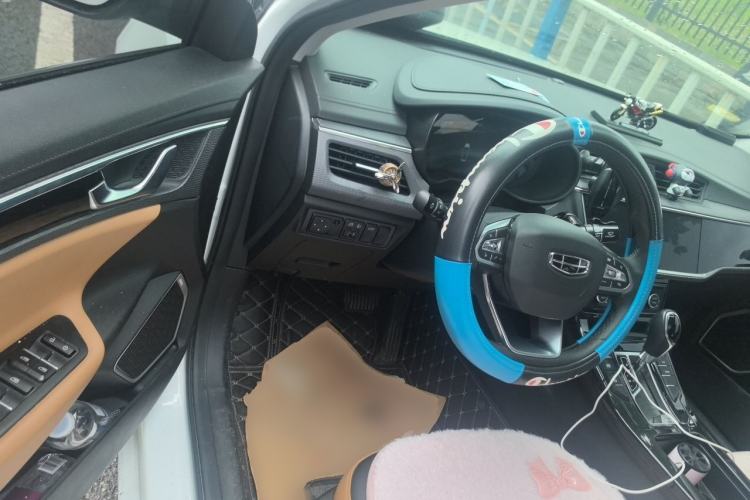 Used Geely Auto Emgrand GL 2020 1.4T CVT Luxury Model Driver Seat