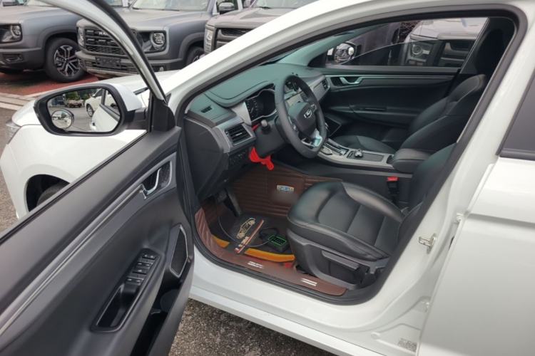 Used Geely Auto Emgrand GL 2020 1.4T CVT Asian Games Edition Driver Seat