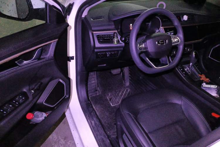 Used Geely Auto Emgrand GL 2020 1.4T CVT Luxury Model Driver Seat
