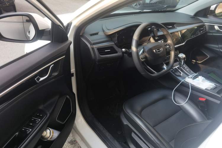 Used Geely Auto Emgrand GL 2020 1.4T CVT Luxury Model Driver Seat