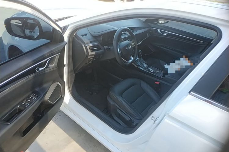 Used Geely Auto Emgrand GL 2020 1.4T CVT Luxury Model Driver Seat