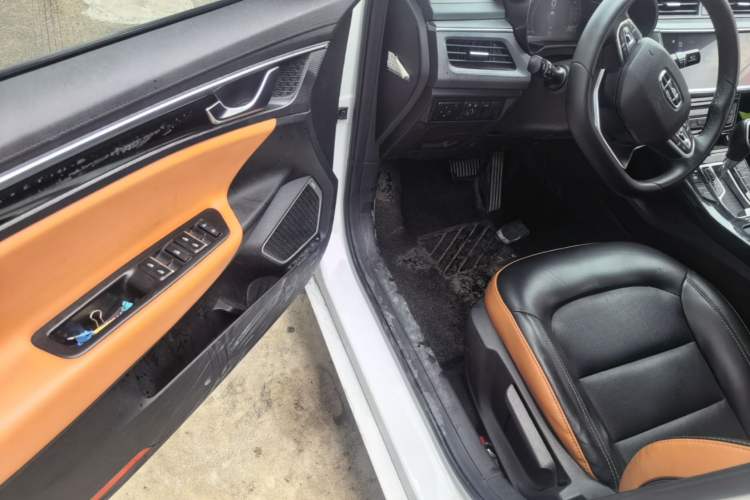 Used Geely Auto Emgrand GL 2020 1.4T CVT Luxury Model Driver Seat
