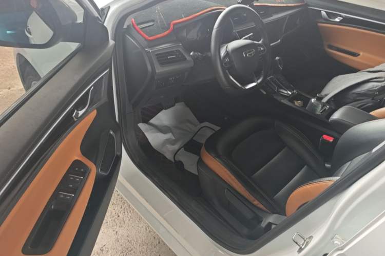 Used Geely Auto Emgrand GL 2020 1.4T CVT Luxury Model Driver Seat