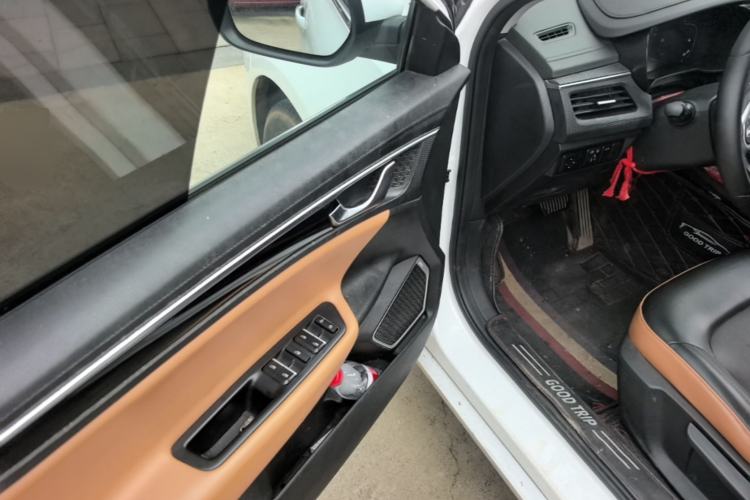 Used Geely Auto Emgrand GL 2020 1.4T CVT Luxury Model Driver Seat