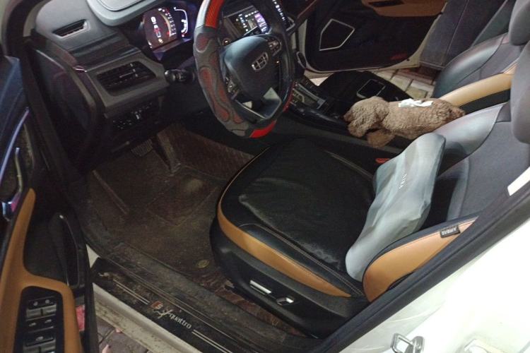 Used Geely Auto Emgrand GL 2020 1.4T CVT Luxury Edition Driver Seat