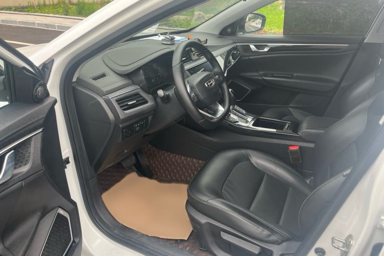 Used Geely Auto Emgrand GL 2020 1.4T CVT Luxury Model Driver Seat