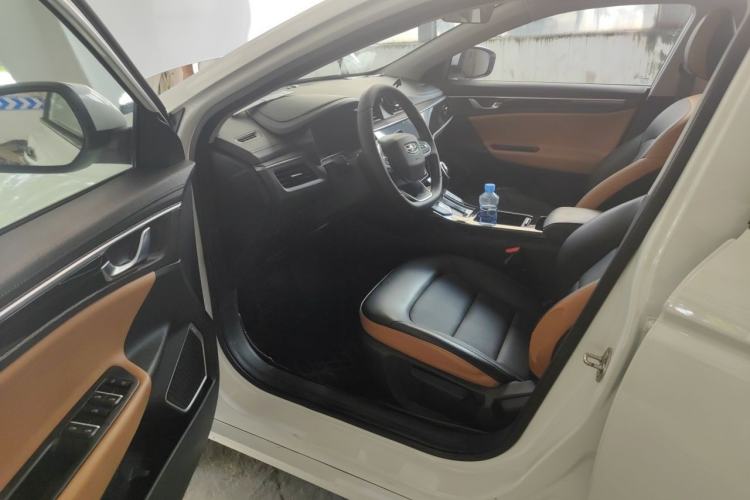 Used Geely Auto Emgrand GL 2020 1.4T CVT Luxury Model Driver Seat