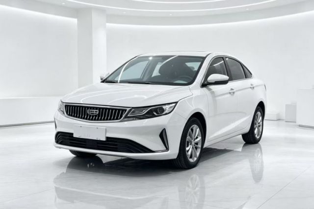 Used Geely Auto Emgrand GL 2020 1.4T CVT Luxury Model