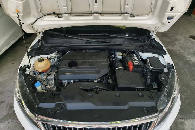 Used Geely Auto Emgrand GL 2020 1.4T Manual Luxury Model Engine Bay