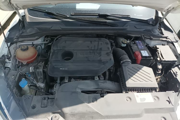 Used Geely Auto Emgrand GL 2020 1.4T CVT Luxury Model Engine Bay