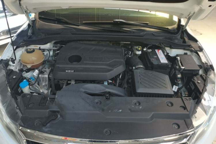 Used Geely Auto Emgrand GL 2020 1.4T CVT Luxury Model Engine Bay