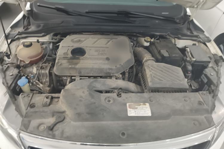 Used Geely Auto Emgrand GL 2020 1.4T CVT Luxury Model Engine Bay