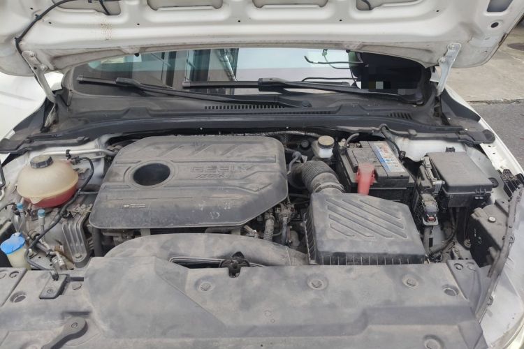 Used Geely Auto Emgrand GL 2020 1.4T CVT Asian Games Edition Engine Bay