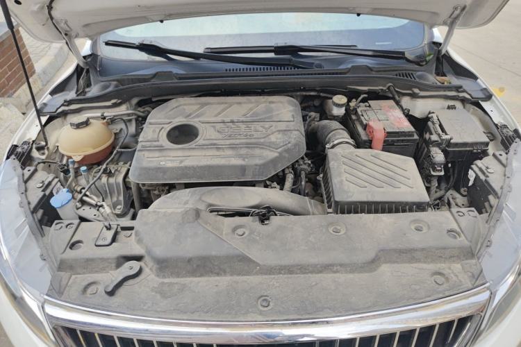 Used Geely Auto Emgrand GL 2020 1.4T Manual Luxury Model Engine Bay