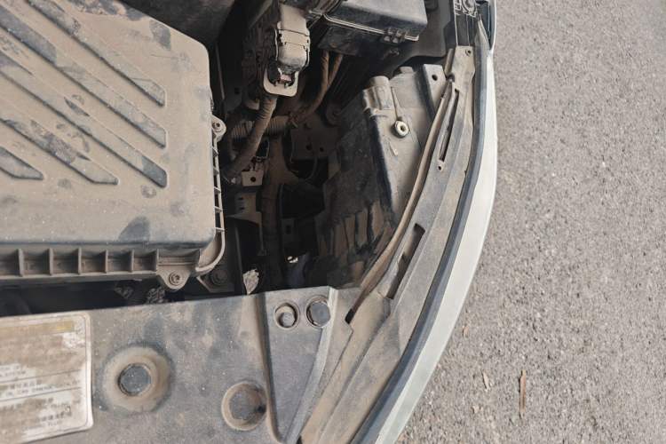 Used Geely Auto Emgrand GL 2020 1.4T CVT Luxury Model Engine Bay Left