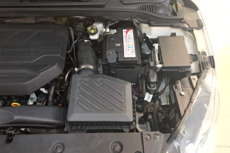 Used Geely Auto Emgrand GL 2020 1.4T CVT Luxury Model Engine Bay Left