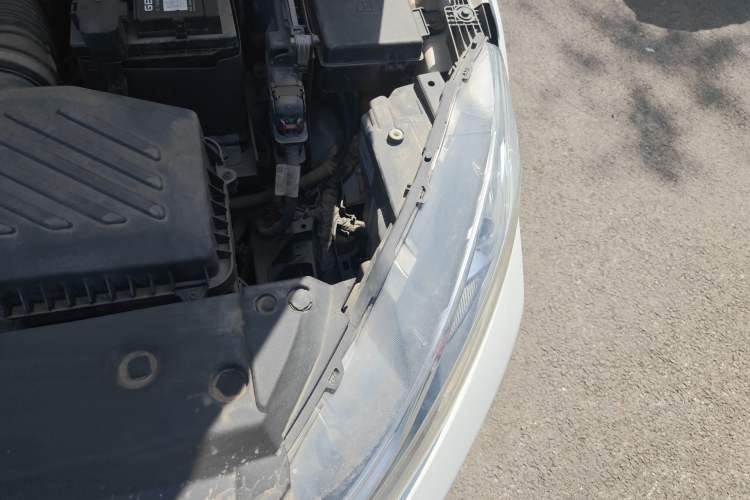 Used Geely Auto Emgrand GL 2020 1.4T CVT Asian Games Edition Engine Bay Left