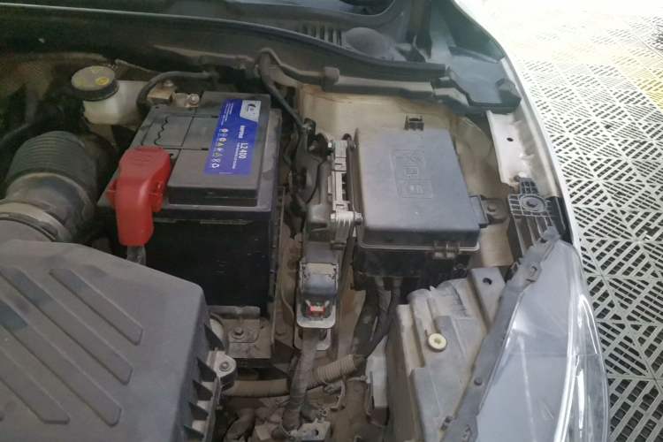 Used Geely Auto Emgrand GL 2020 1.4T CVT Luxury Model Engine Bay Left