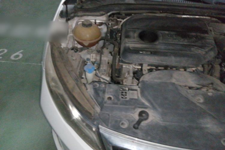 Used Geely Auto Emgrand GL 2020 1.4T Manual Luxury Model Engine Bay Right