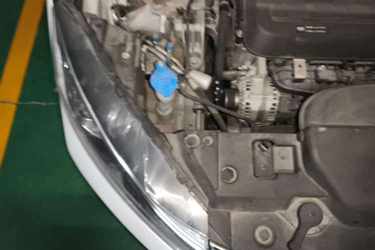 Used Geely Auto Emgrand GL 2020 1.4T CVT Luxury Model Engine Bay Right