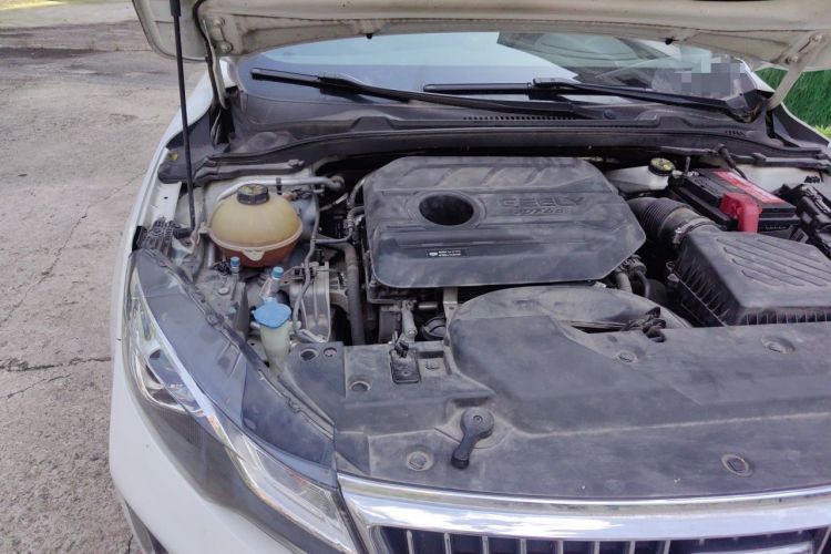 Used Geely Auto Emgrand GL 2020 1.4T Manual Luxury Model Engine Bay Right