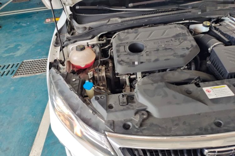 Used Geely Auto Emgrand GL 2020 1.4T Manual Asian Games Edition Engine Bay Right