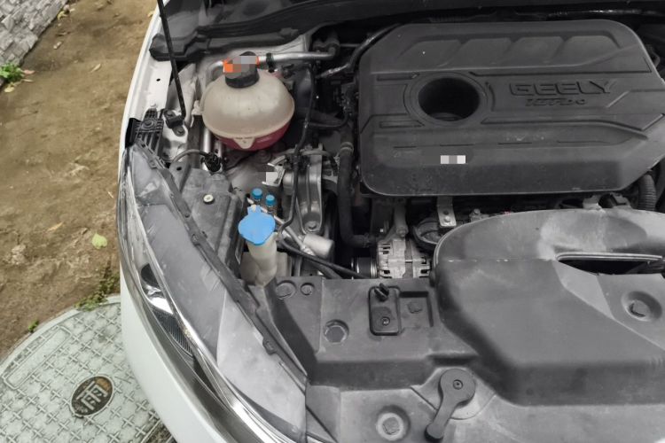 Used Geely Auto Emgrand GL 2020 1.4T CVT Luxury Model Engine Bay Right