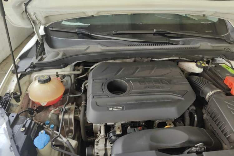 Used Geely Auto Emgrand GL 2020 1.4T CVT Luxury Model Engine Bay Right
