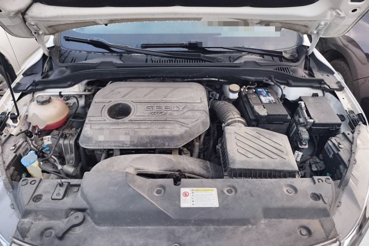 Used Geely Auto Emgrand GL 2020 1.4T Manual Luxury Model Engine Bay