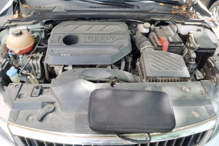 Used Geely Auto Emgrand GL 2020 1.4T Manual Luxury Model Engine Bay
