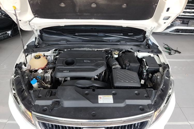Used Geely Auto Emgrand GL 2020 1.4T CVT Luxury Edition Engine Bay