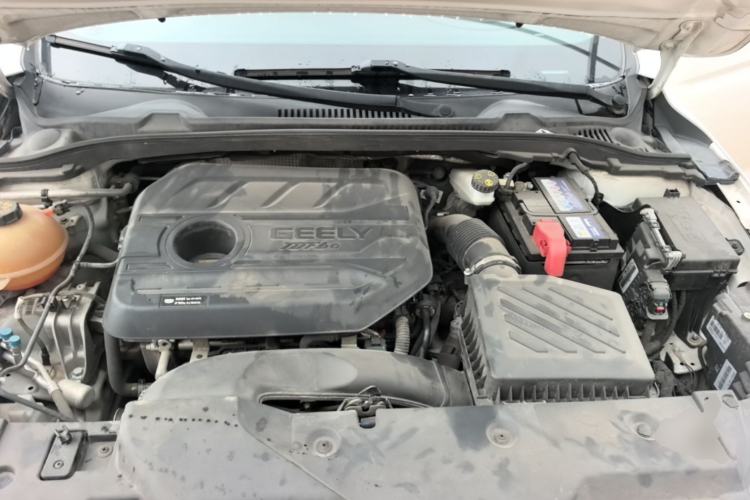 Used Geely Auto Emgrand GL 2020 1.4T CVT Luxury Model Engine Bay