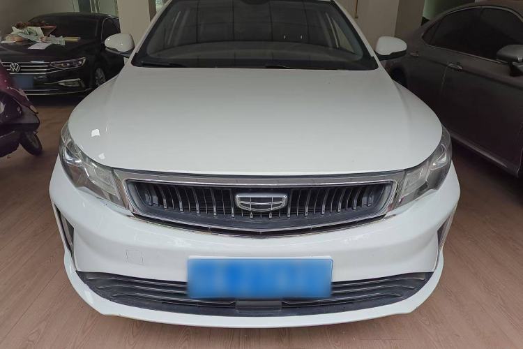 Used Geely Auto Emgrand GL 2020 1.4T CVT Luxury Model Exterior 1