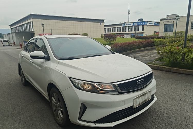 Used Geely Auto Emgrand GL 2020 1.4T CVT Luxury Model Exterior 1