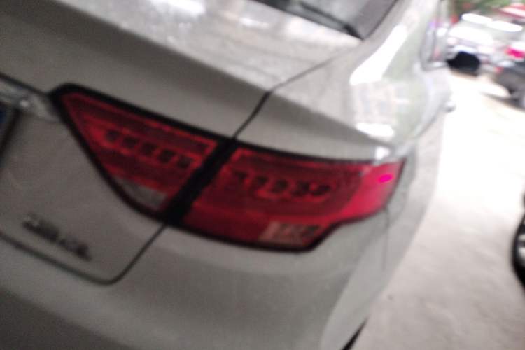 Used Geely Auto Emgrand GL 2020 1.4T CVT Asian Games Edition Exterior 1