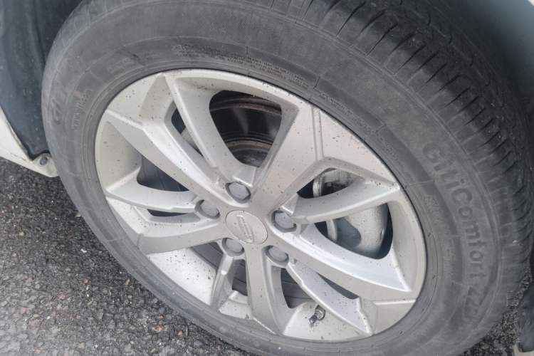 Used Geely Auto Emgrand GL 2020 1.4T CVT Luxury Model Exterior 1